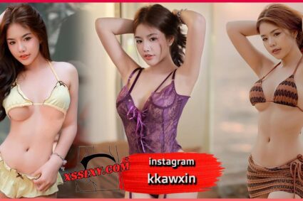 Kawinthip Kodchawong หรือ น้องเนิร์ส เน็ตไอดอล นางแบบ หุ่นเซ็กซี่ ดูดีทุกอณู โด่งดังบนโซเชียล