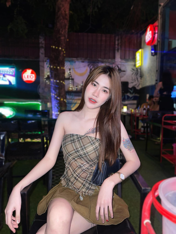 Yoki Pornnapa น่ารัก