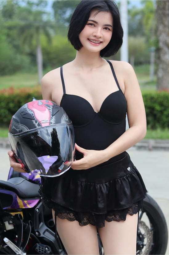 sharnest หุ่นดี 