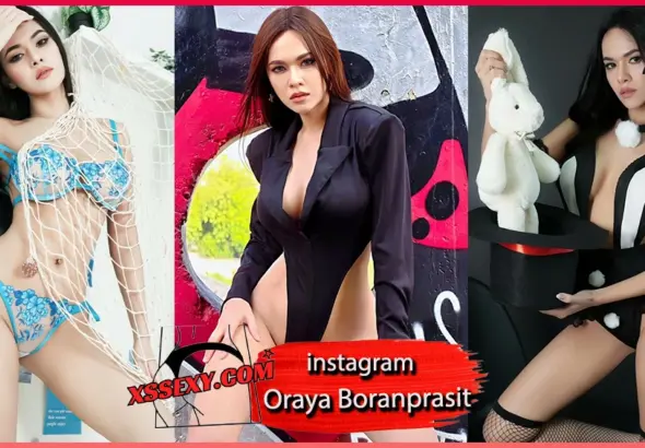 Oraya Boranprasit