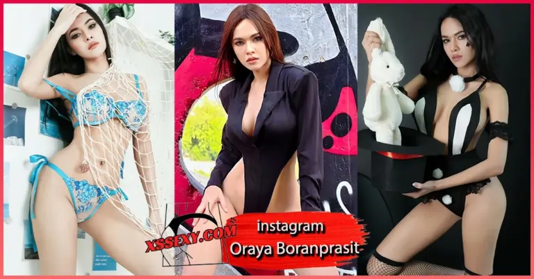 Oraya Boranprasit